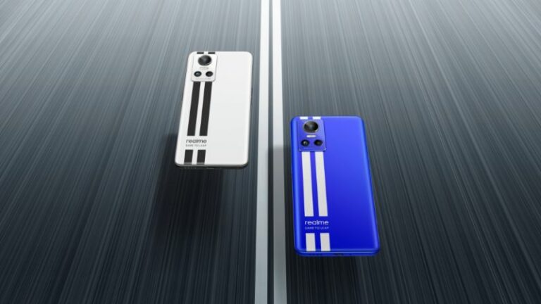 Realme GT NEO 3