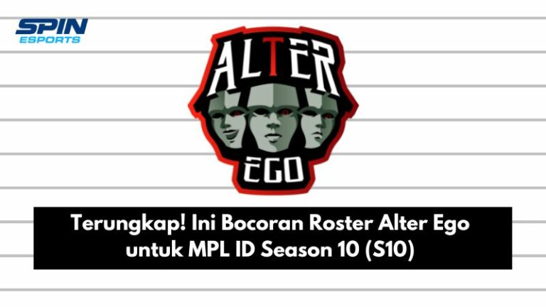 Roster Alter Ego MPL S10
