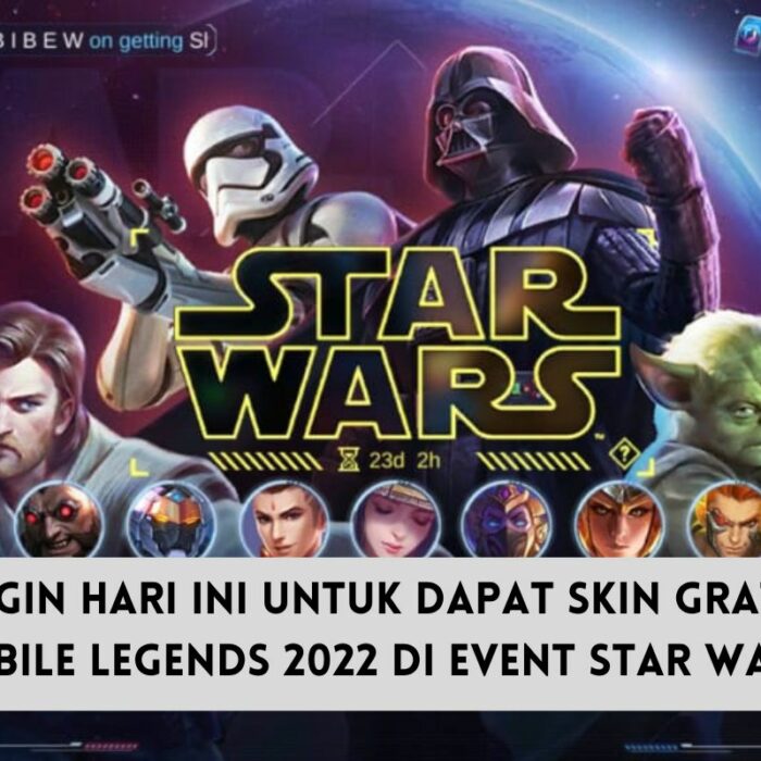 Skin Gratis Star Wars ML 2022