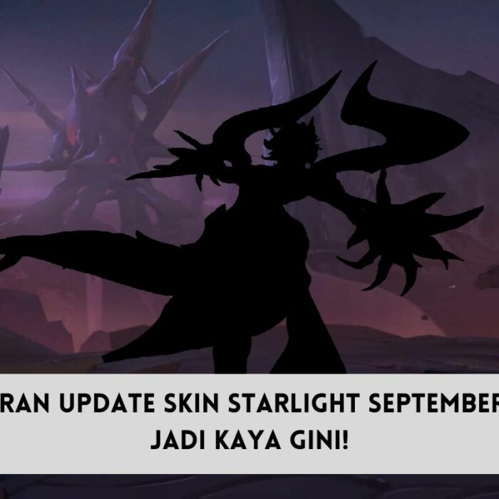 Skin Starlight ML September