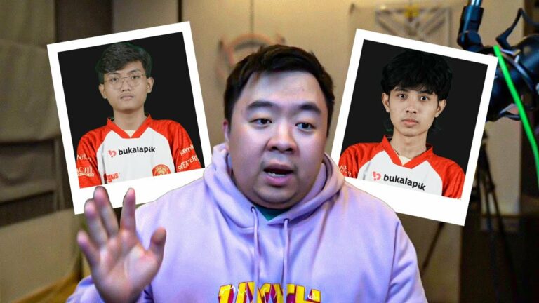 Alasan Ryzen dan uHigh Tidak Masuk Roster BTR RA di PMPL ID Fall 2022!