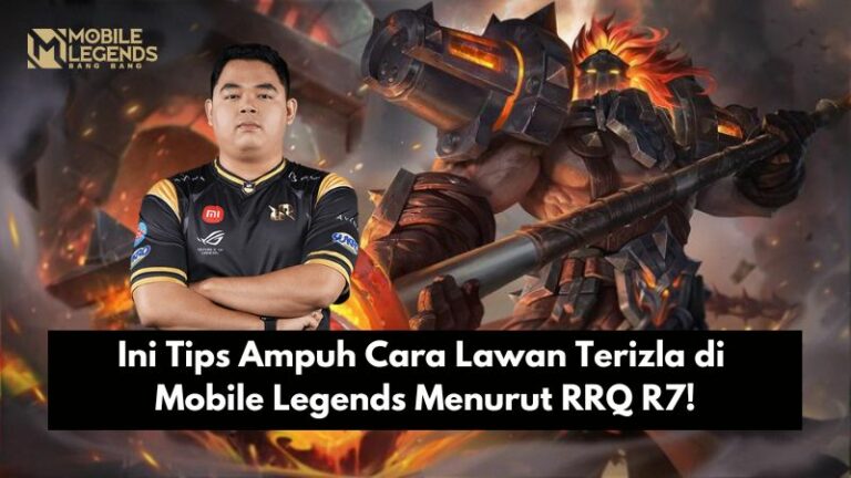 Terizla Mobile Legends