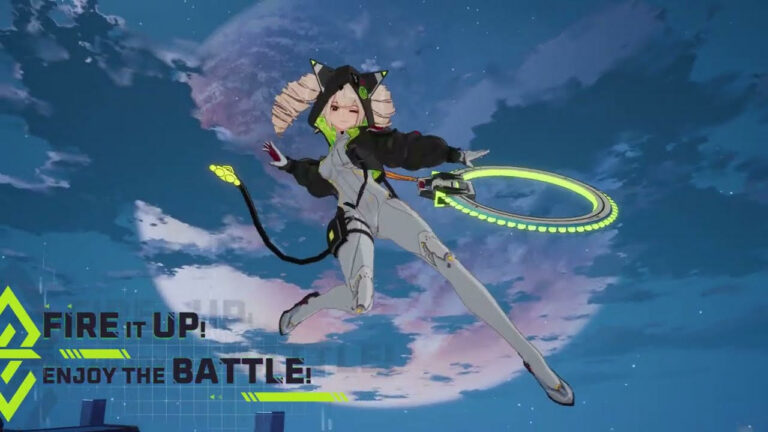 Intip Gameplay Beragam Senjata Berat Tower of Fantasy di Trailer Terbaru