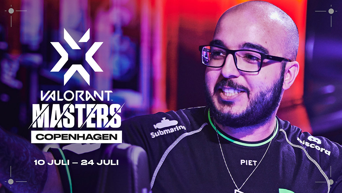 Inilah Jadwal, Bracket dan Format VCT Masters Copenhagen 2022 Stage 2!