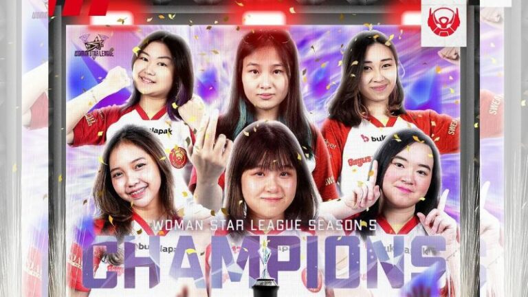 BTR Era WSL Season 5