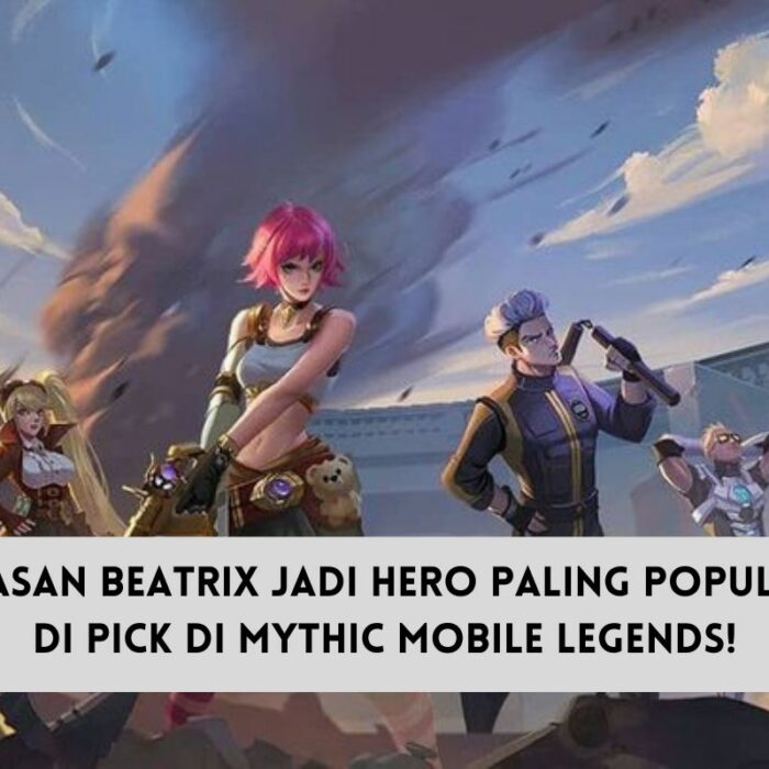 Beatrix Mythic Mobile Legends