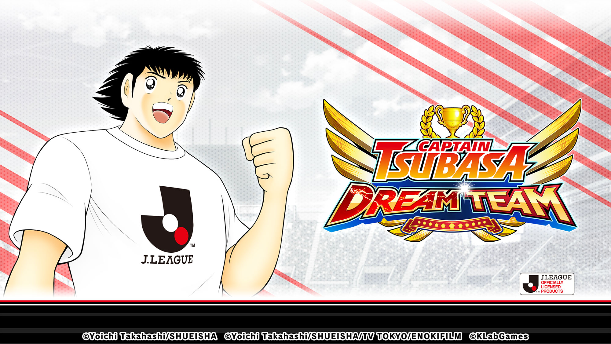 Captain Tsubasa Dream Team Hadirkan Karakter Baru dari J League 2022