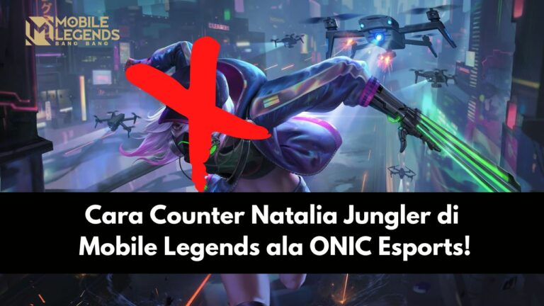 Cara Counter Natalia Jungler