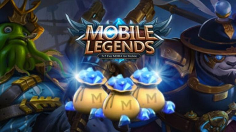 Cara Dapat Diamond Gratis