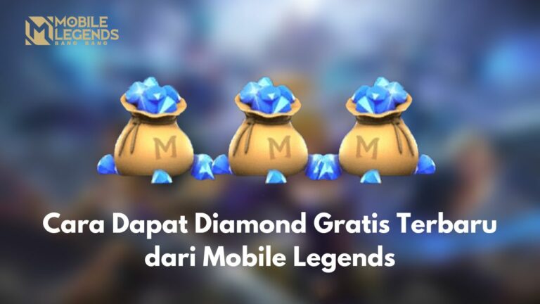 Cara Dapat Diamond ML Gratis