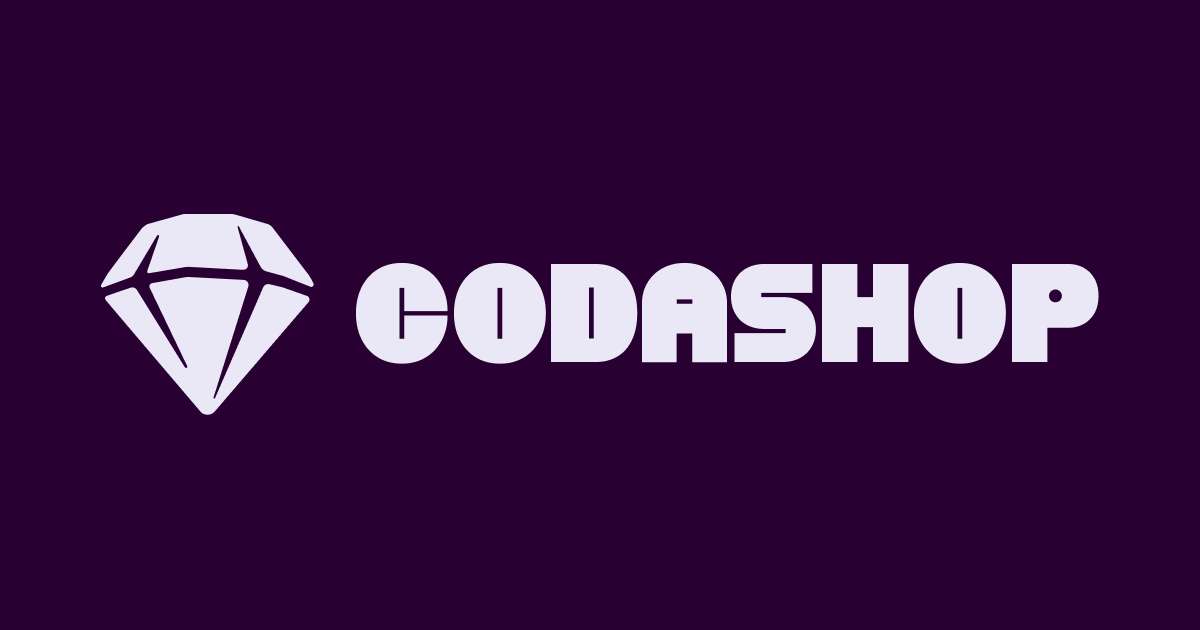 Codashop ML