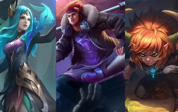 Combo Mobile Legends