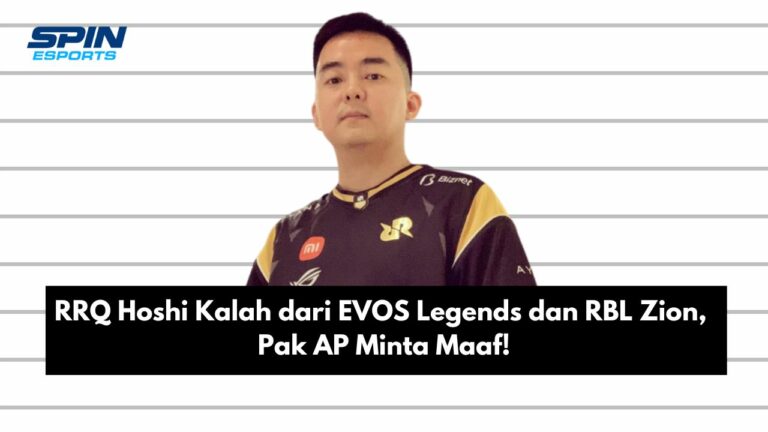 EVOS Legends Pak AP