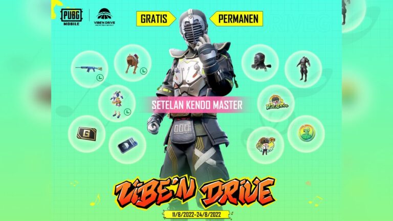 Event Terbaru PUBG Mobile