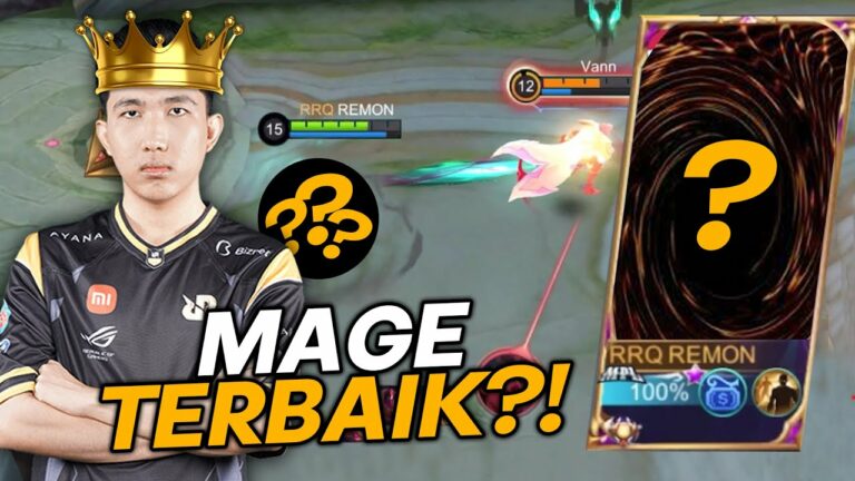 Hero Mage Terbaik Mobile Legends