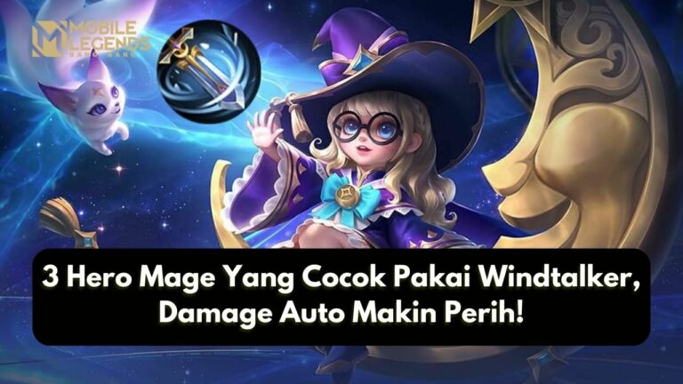 Hero Mage Windtalker