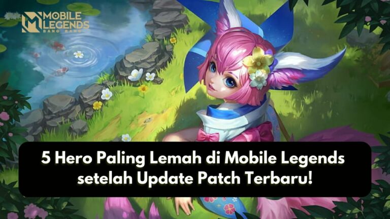 Hero Paling Lemah ML