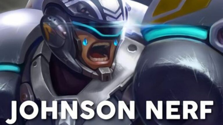 Hero Tank OP Mobile Legends