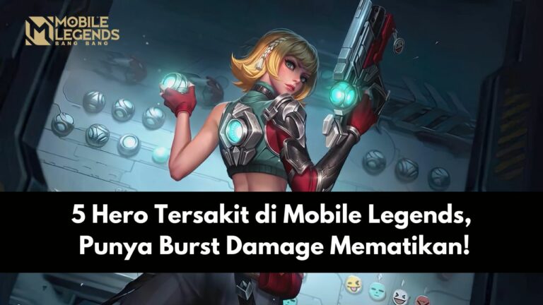 Hero Tersakit Mobile Legends