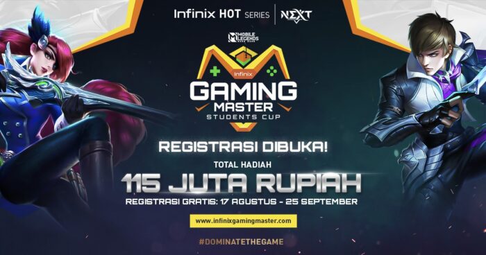 Infinix Gaming Master 2022 1