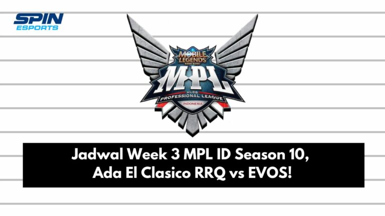 Jadwal Week 3 MPL ID Season 10