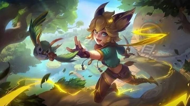 Alasan Joy Berpotensi Sebagai Hero Broken di Mobile Legends! | SPIN