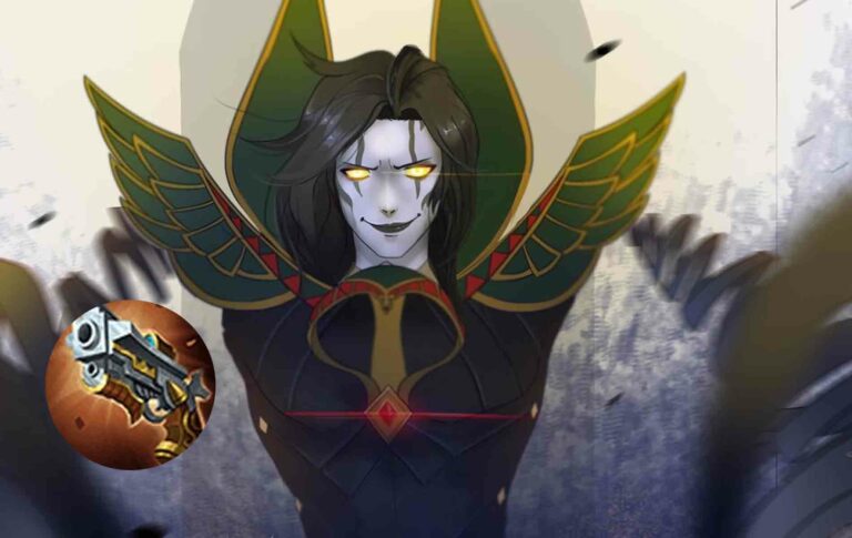 Hero tank op mobile legends