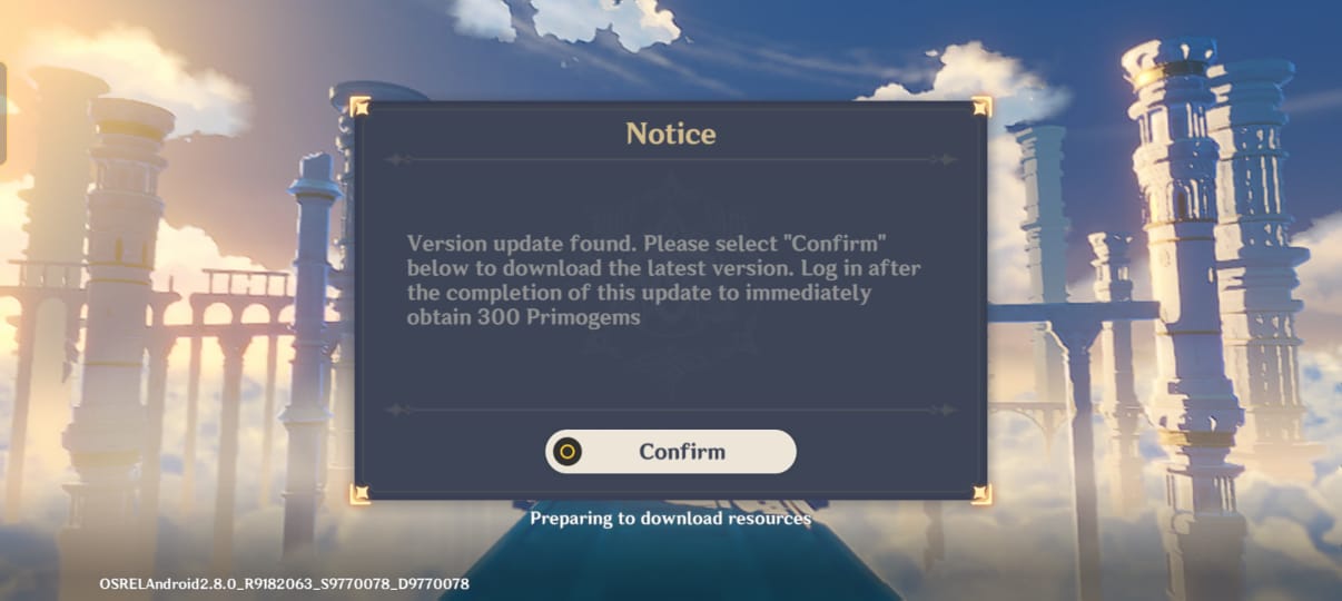 Sampai Jam Berapa Maintenance Genshin Impact 3.1 Akan Selesai?