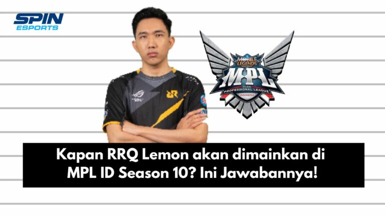 RRQ Lemon MPL Season 10