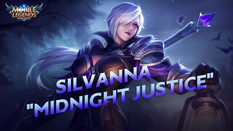 Silvanna Midnight Justice