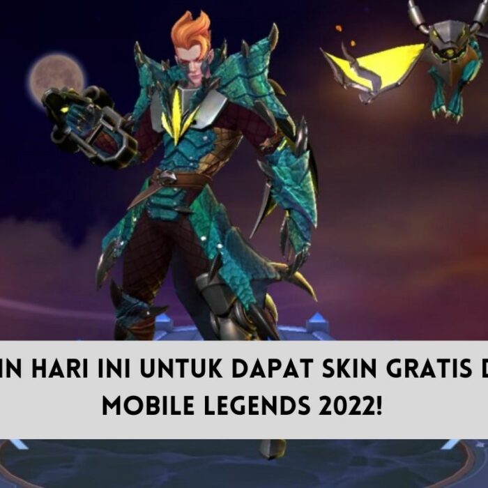 Skin Gratis Mobile Legends 2022