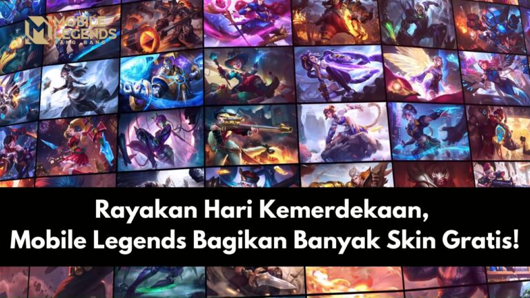 Skin Gratis Mobile Legends