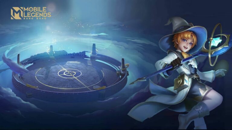 Skin Harley Gratis dari Mobile Legends