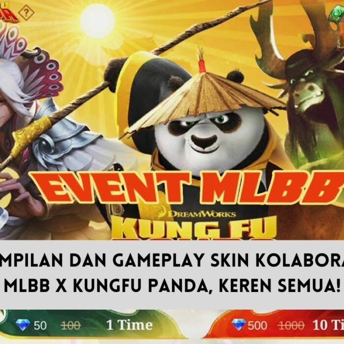 Skin Kungfu Panda ML