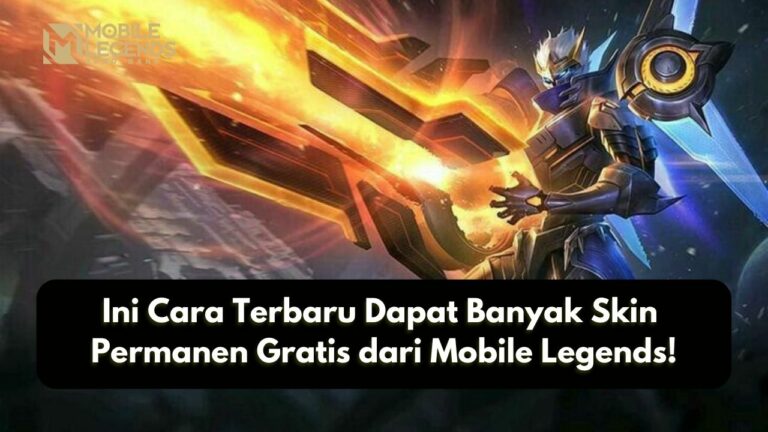 Skin Permanen Mobile Legends Gratis