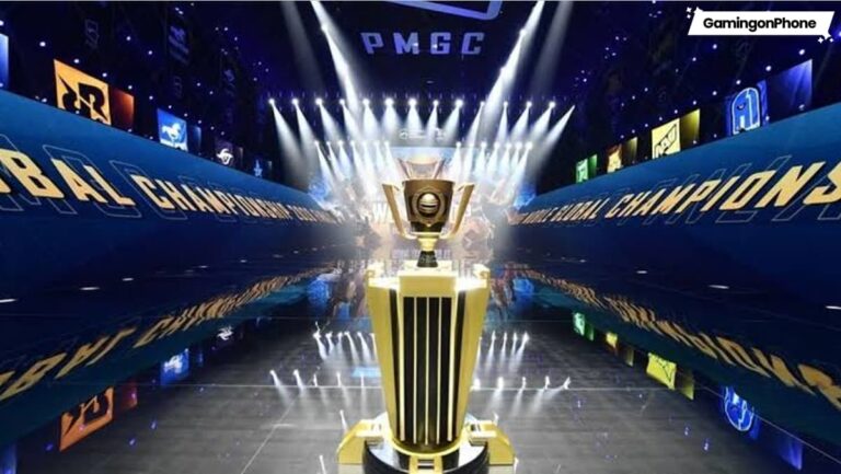 Tuan Rumah PMGC 2022