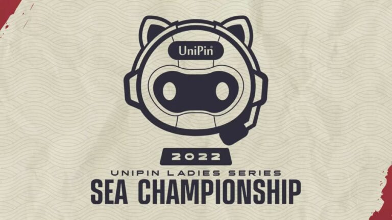 UniPin Ladies Series SEA Championship 2022