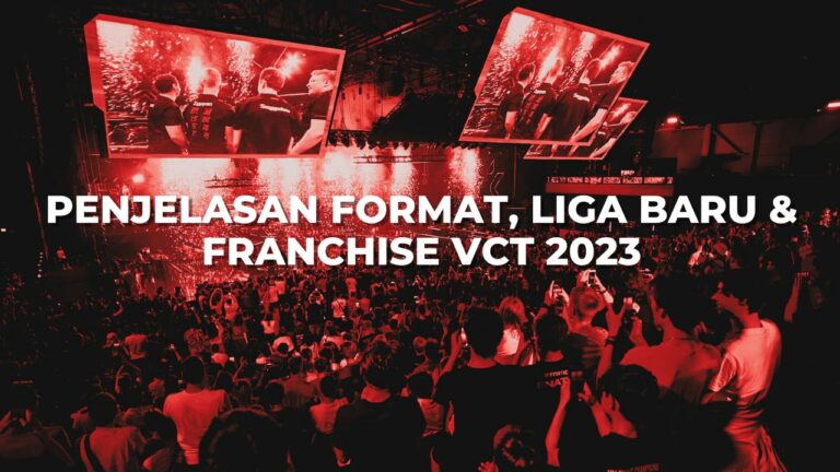 vct 2023 PENJELASAN