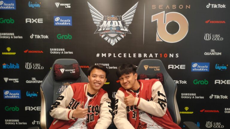 Perbedaan Roster EVOS Legends