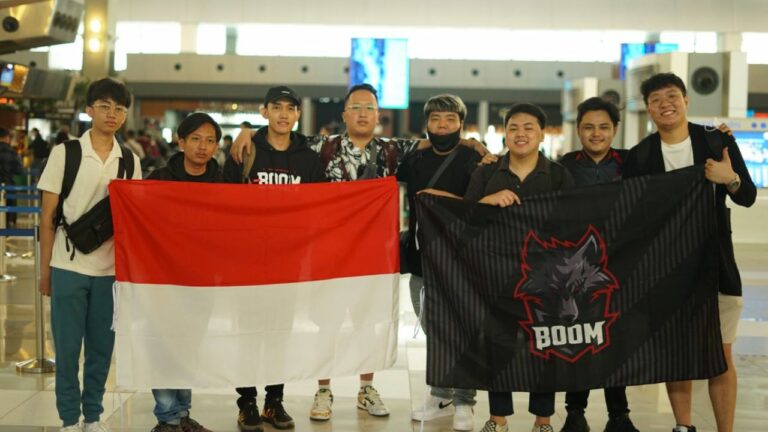 BOOM Esports Valorant 2023