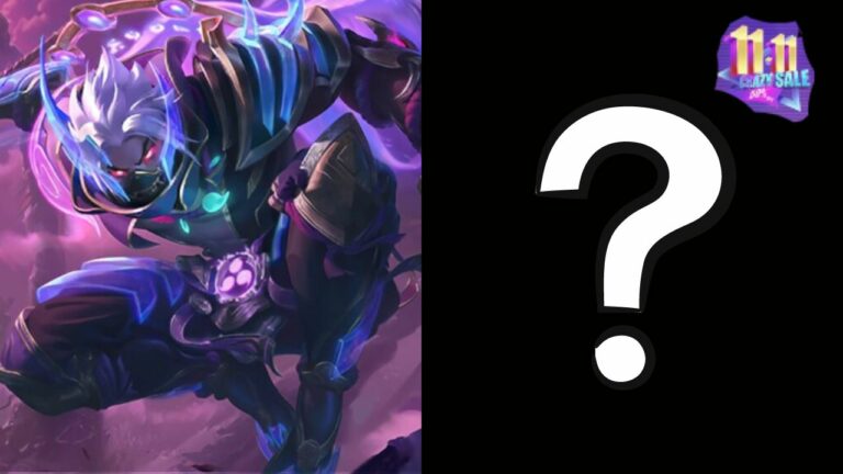 Bocoran Skin 11.11 Mobile Legends Terbaru 2022