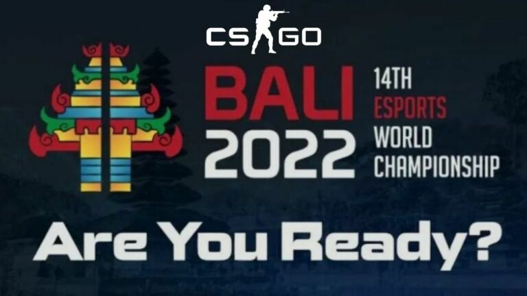 CSGO IESF 2022