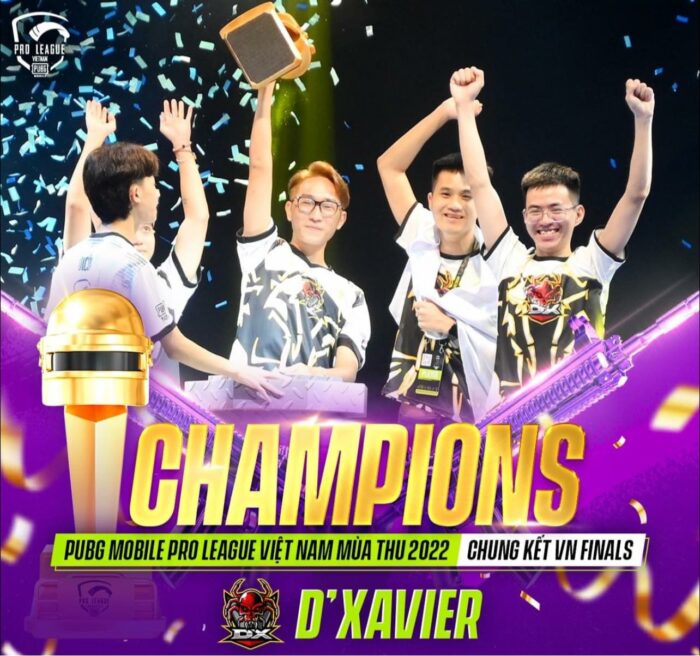 DXavier-juara-2022-pmpl-vn-fall