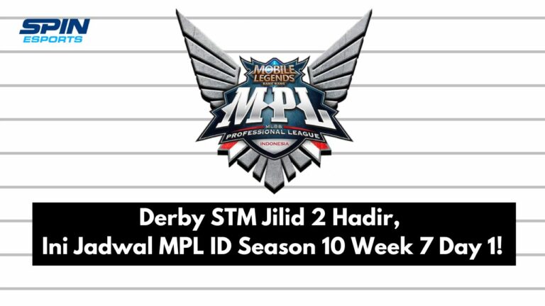 Derby STM MPL Season 10