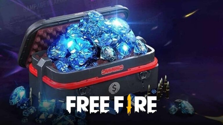 Diamond FF Gratis Banyak