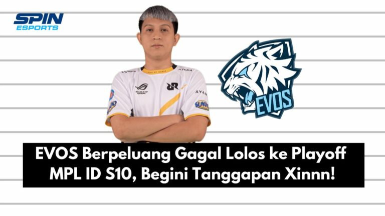 EVOS Legends Playoff MPL S10