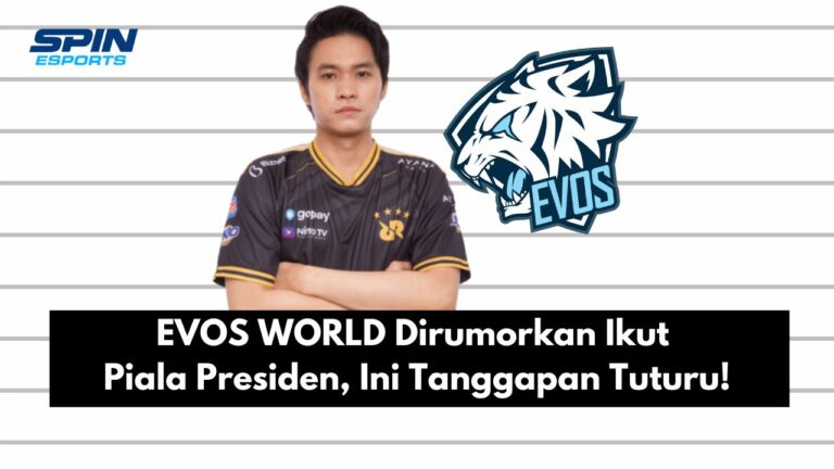 EVOS World Piala Presiden