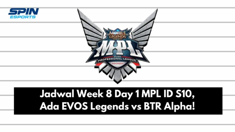 EVOS vs BTR MPL ID S10