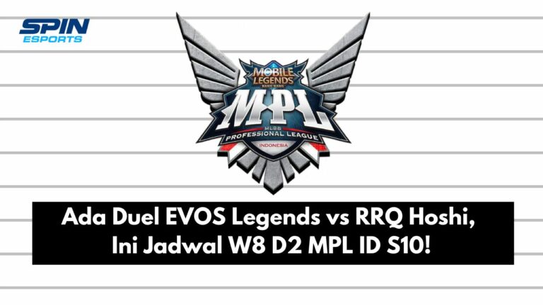 EVOS vs RRQ MPL S10