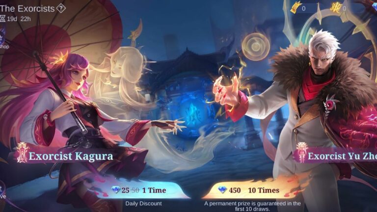 Bocoran Tanggal Rilis Event Exorcist di Mobile Legends, Sebentar Lagi!